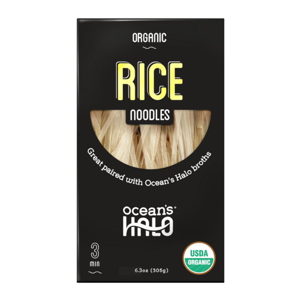 Ocean's Halo Organic Rice Noodles