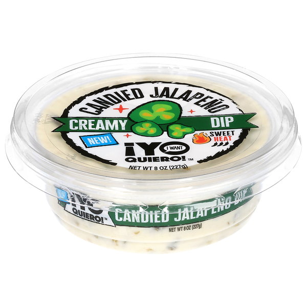 Yo Quiero! Candied Jalapeno Dip Same-Day Delivery or Pickup | Harmons