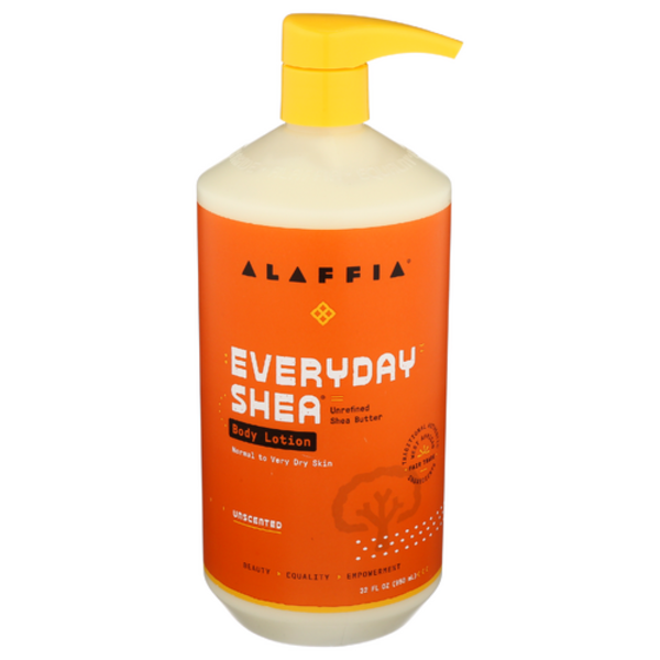 Every Day Shea Unscented Eds Body Lotion Same-Day Delivery or