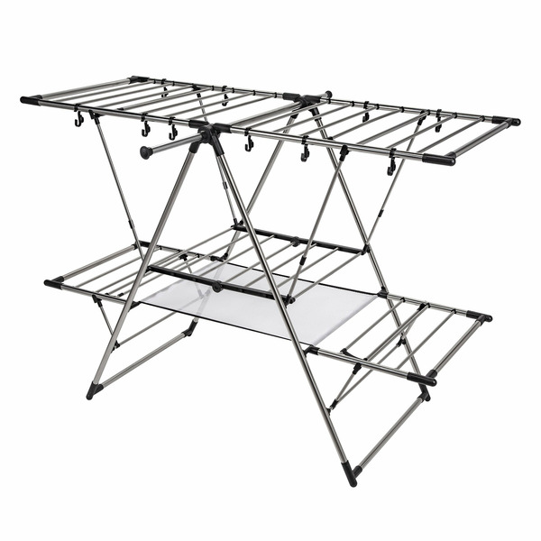 Greenway Multi-Level Laundry Rack Same-Day Delivery | Costco