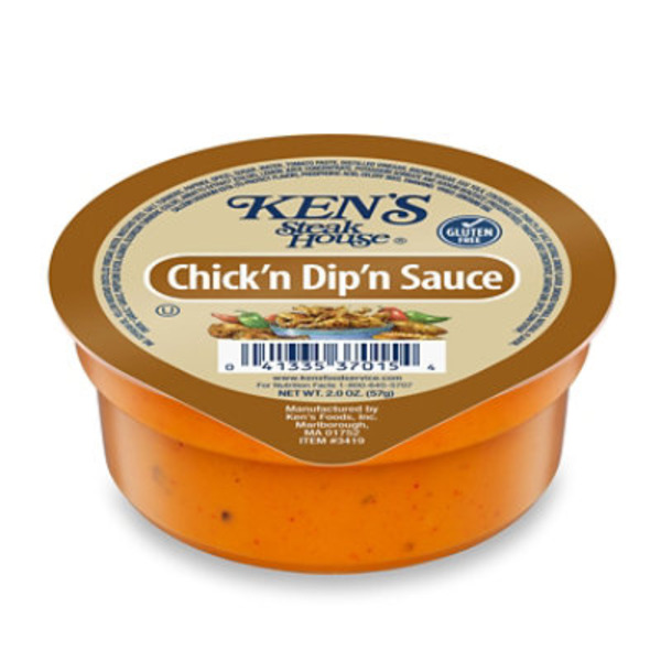 Ken's Steak House Chick'n Dip'n Sauce