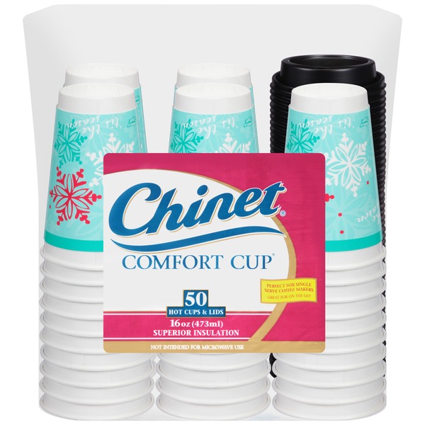 Premium White Plastic Cups from Costco Instacart