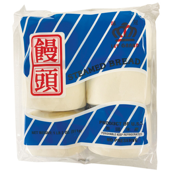 Wei Guan Steamed Bread