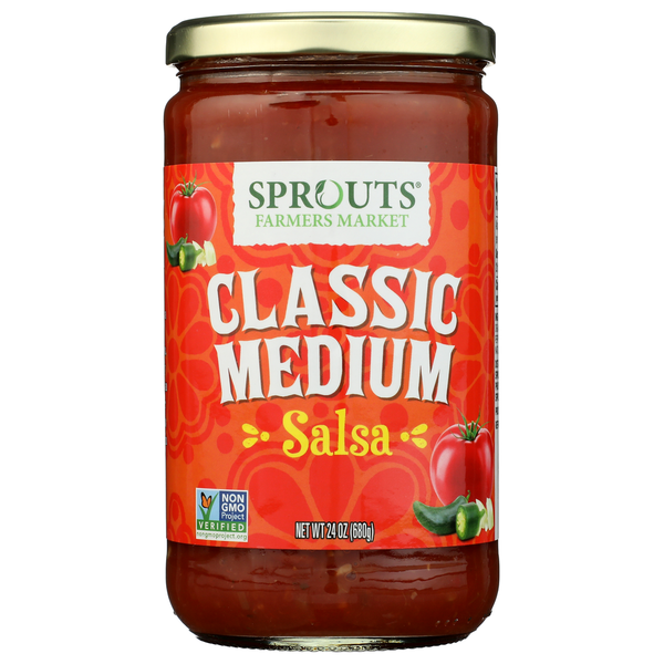 Sprouts Medium Salsa Same-Day Delivery or Pickup | Sprouts Farmers