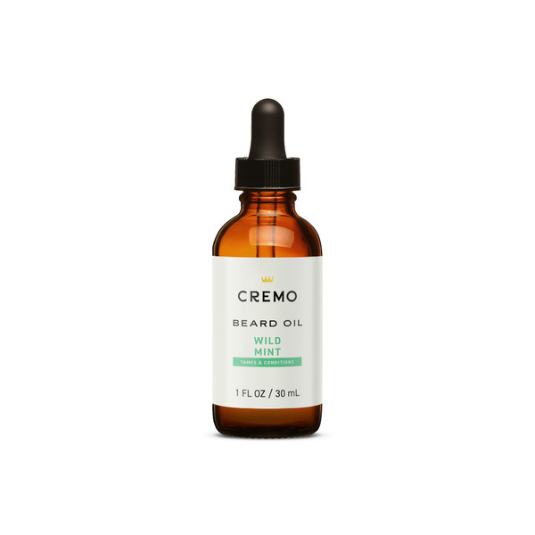 Cremo Wild Mint Beard Oil Same-Day Delivery or Pickup | Jerry's Foods