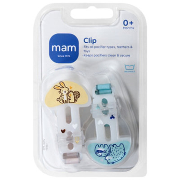 MAM 0+ Months Clip