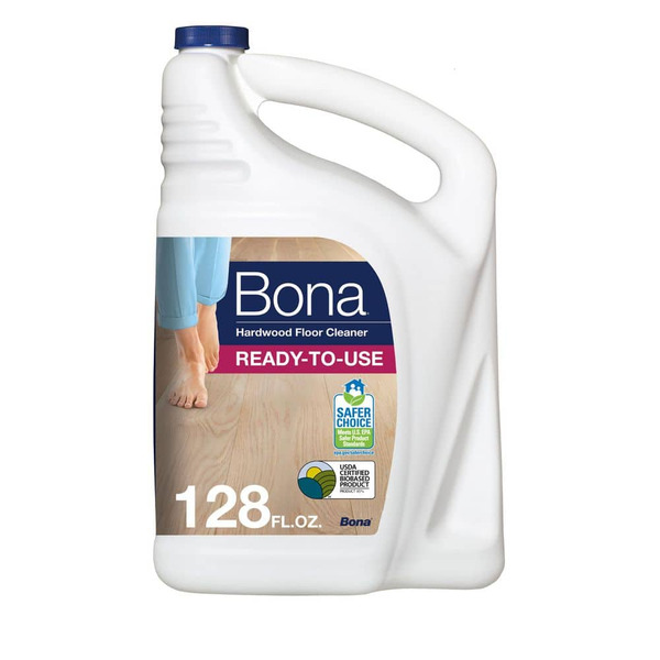 Bona 128 Oz. Hardwood Floor Cleaner