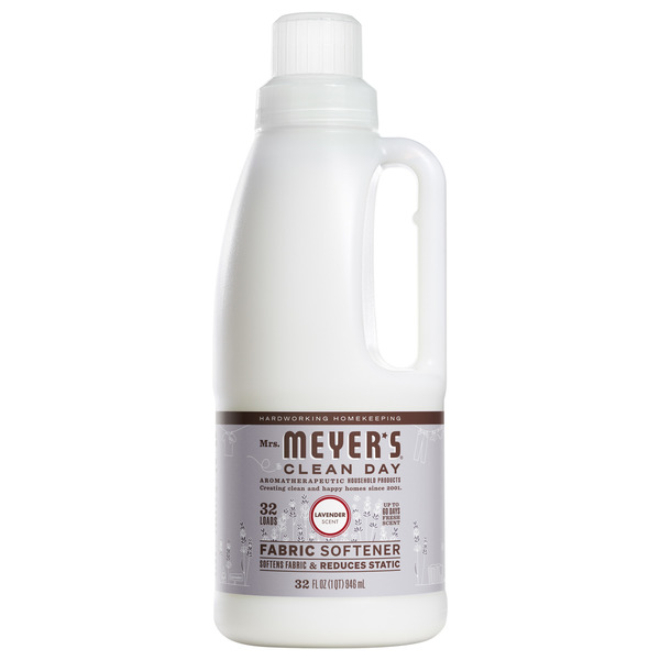Mrs. Meyer's Clean Day Fabric Softener, Lavender Scent