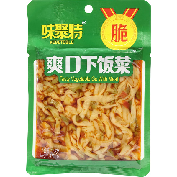 WeiJuTe Tasty Vegetable Go With Meal