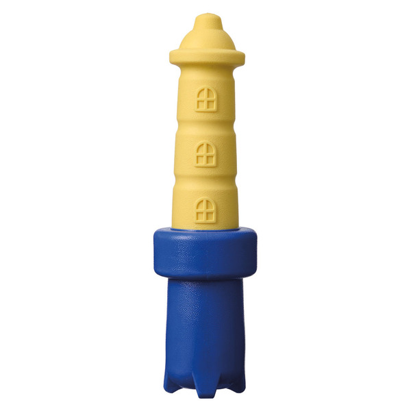 Heart to Tail Floatign Dog Toy, Lighthouse
