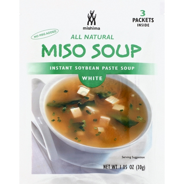 Mishima Soup, Miso, White Same-Day Delivery or Pickup | Save Mart
