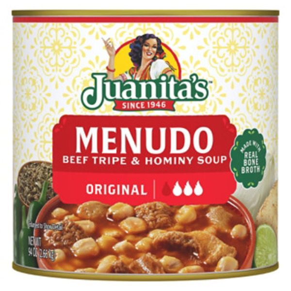 Juanita's Foods Menudo Menudito