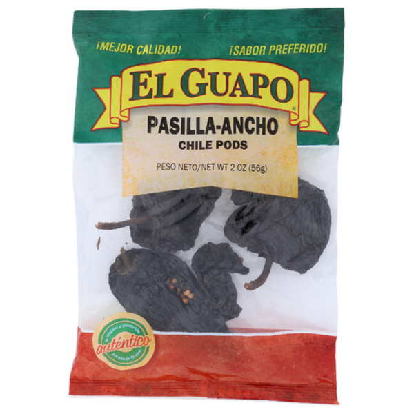 Dried Ancho Peppers