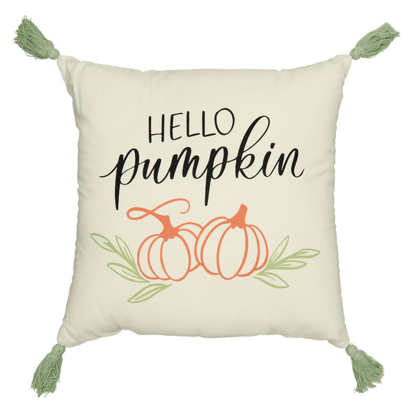 Pumpkin Taie d'oreiller 80x80 cm | Leroy Merlin