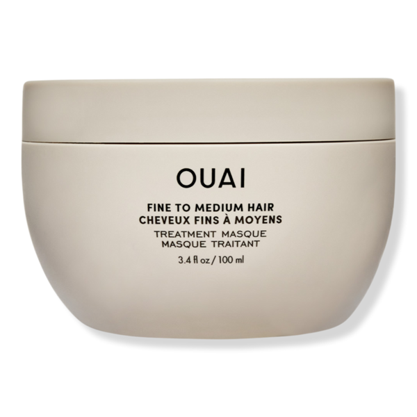 OUAI Treatment Mask for Fine to Medium Hair