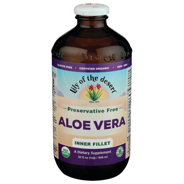 Lily of the Desert Juice, Aloe Vera Same-Day Delivery or Pickup | New  Seasons Market