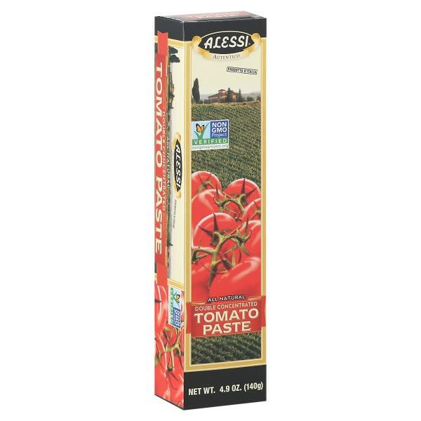 Alessi Tomato Paste, Double Concentrated Same-Day Delivery or