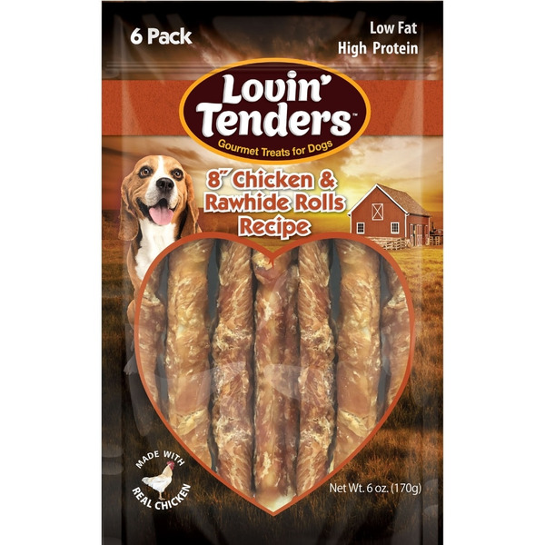 Lovin' Tenders 8