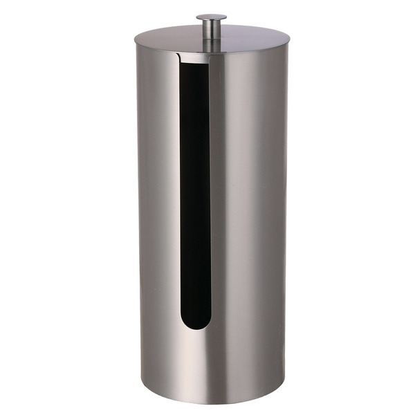BirdRock Home Metal Toilet Paper Storage, Assorted Colors and Size