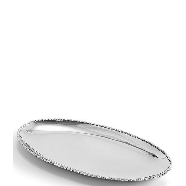 Michael Aram Molten Oval Platter