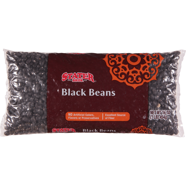 Stater Bros. Black Beans