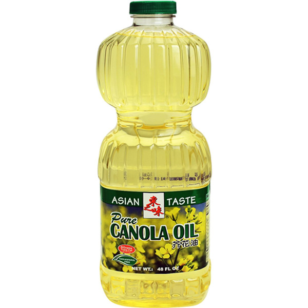 Asian Taste Pure Canola Oil