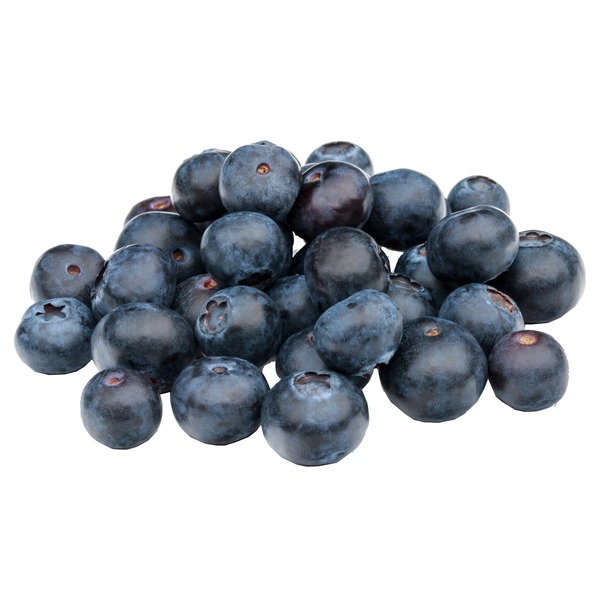 Naturipe Farms Organic Blueberries Clamshell (18 oz) Instacart