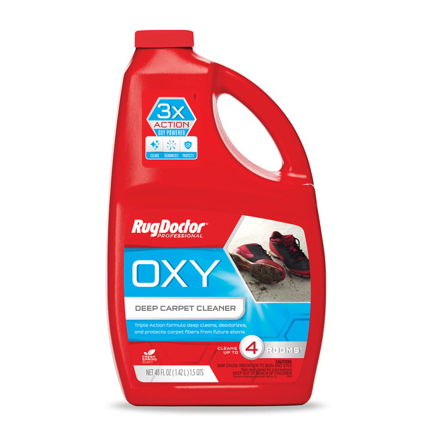 Rug Doctor Professional Oxy Carpet Cleaner Same-Day Delivery or