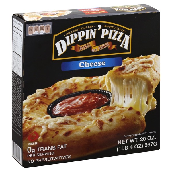 Dipping Pizza Pizza, Cheese (20 oz) from JewelOsco Instacart