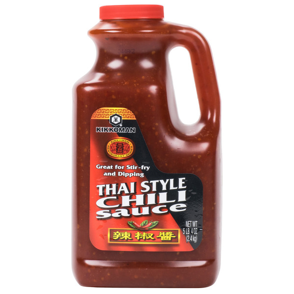 Kikkoman - Thai Style Chili Sauce - 5 lbs