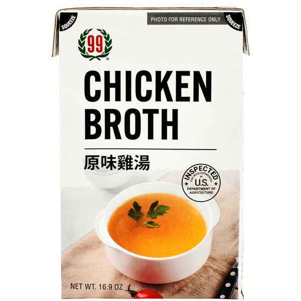 99 Ranch Chicken Broth