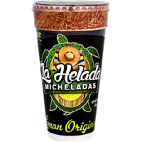 La Helada Micheladas Micheladas, Limon Original Same-Day Delivery