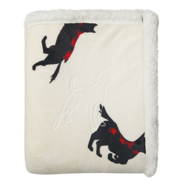 ALDI Heart to Tail Dog Throw SameDay Delivery or Pickup Instacart