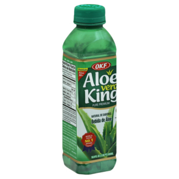 OKF Aloe Vera King, Pure Premium