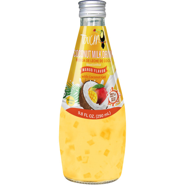 TouCan Mango Flavor Coconut Milk Drink