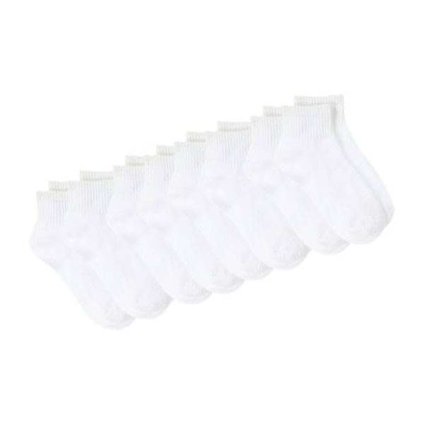 Everyday Socks Juniors' No Show Socks
