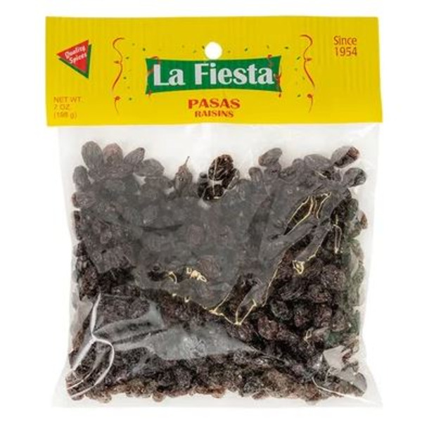 La Fiesta Pasas Raisins