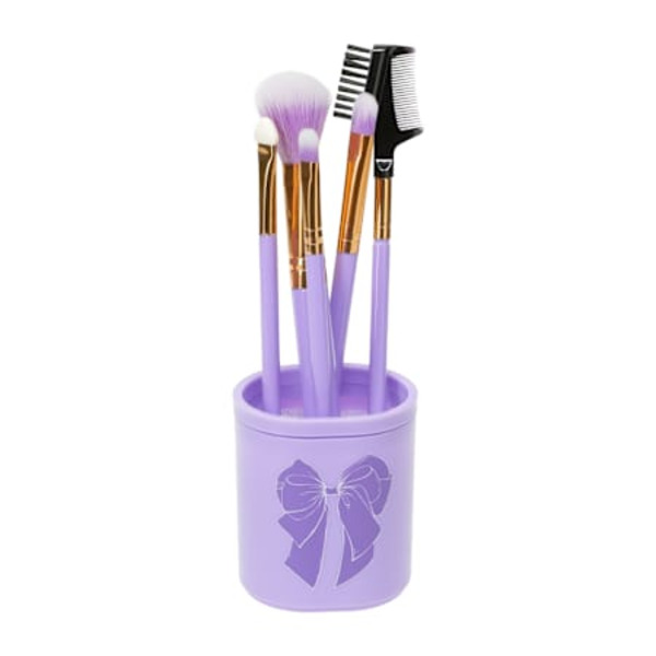 Gina Beauty Makeup Brush 6-Piece Set