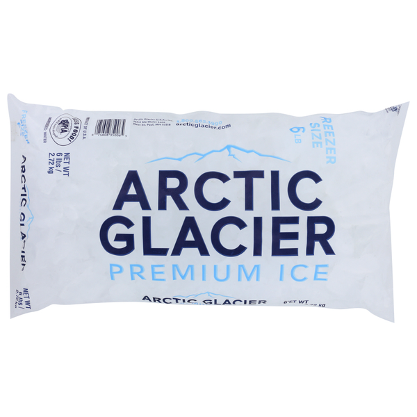 Arctic Glacier Premium Ice Cubes Bag Same-Day Delivery or Pickup | Cub
