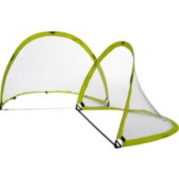 Brava Soccer Pop-Up Soccer Goals, 6 x 4 ft