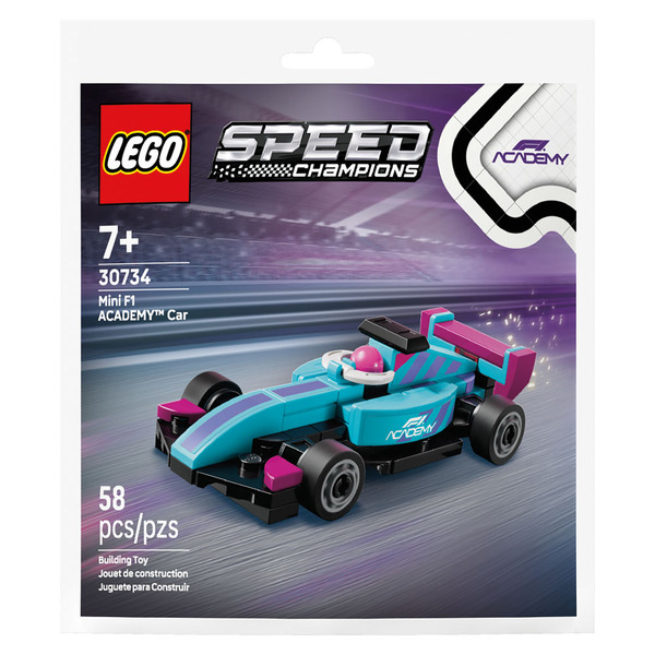 LEGO Speed Champions Same-Day Delivery or Pickup | ALDI