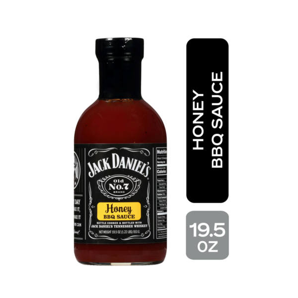 Jack Daniel's Honey BBQ Sauce