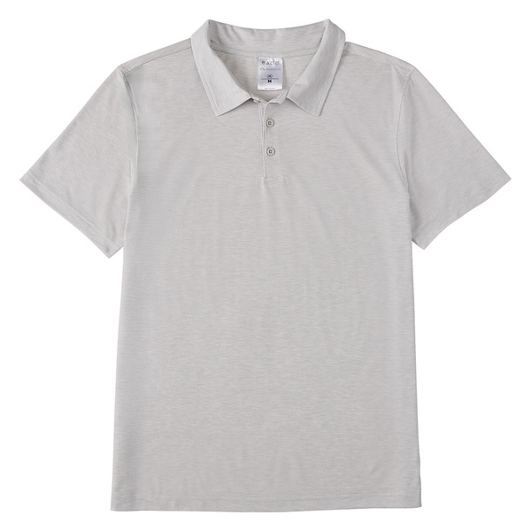 Avenue Men's Polo Shirt, Grey, M Same-Day Delivery or Pickup | ALDI