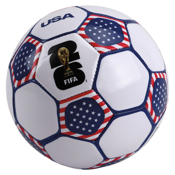 Mini Fifa FIFA Mini FIFA World Cup Soccer Ball - USA Flag Same-Day Delivery or ...