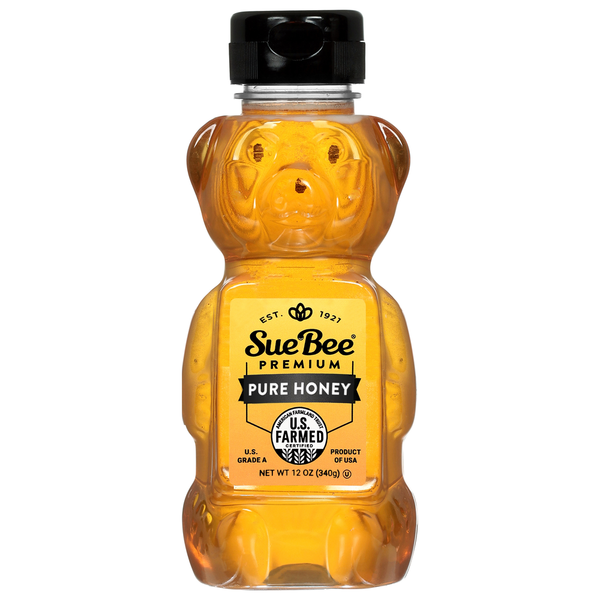 パーツ SWALLOW select Honey Sue Bee Honey Premium Pure Honey Same-Day Delivery | Fiesta Mart