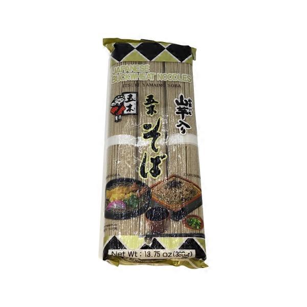 Itsuki Yamaimo Soba Japanese Buckwheat Noodles Same-Day Delivery