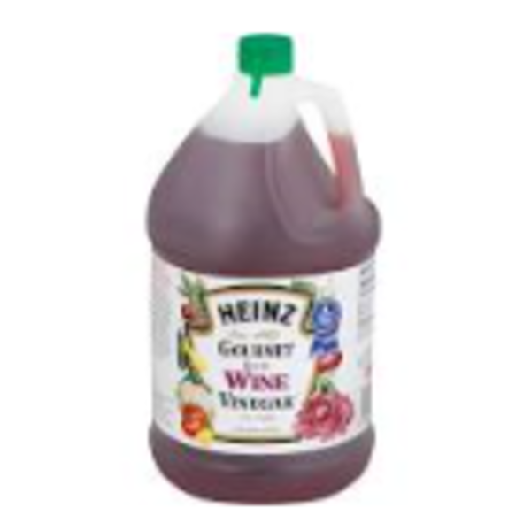 Heinz - Gourmet Red Wine Vinegar - gallon