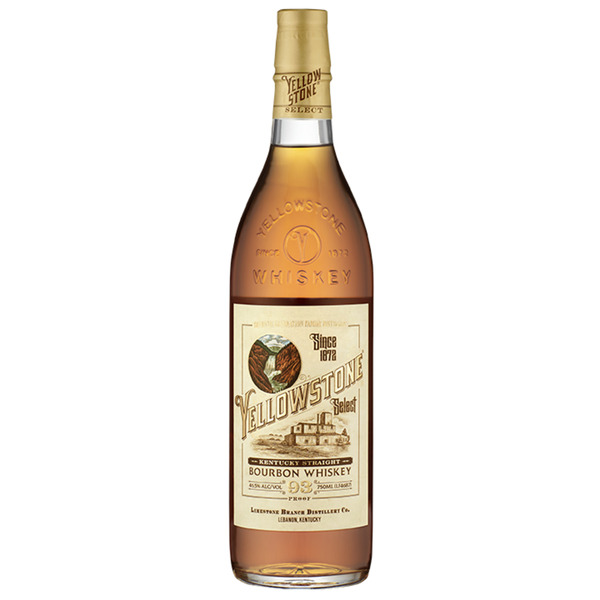 Yellowstone Kentucky Straight Bourbon Whiskey Same-Day Delivery