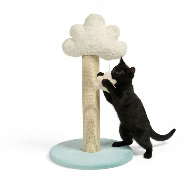 Every Yay Cloud Cat Scratch Post