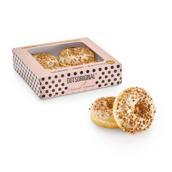 Euroclassic Euroclassic Caramel Flavored DotsOriginal® CL — product image